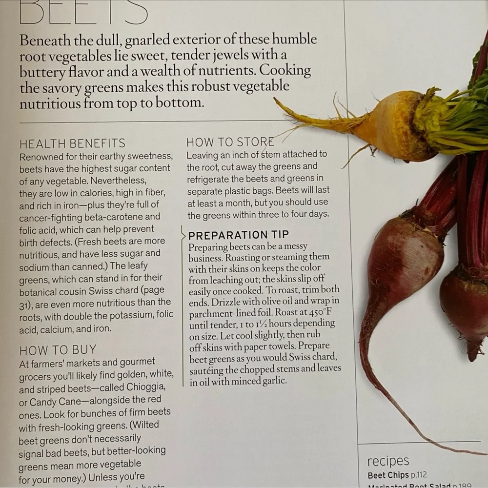 Random House Power Foods published in 2010 Forward by Martha Stewart